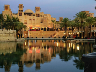 Madinat Jumeirah Al Qasr Hotel