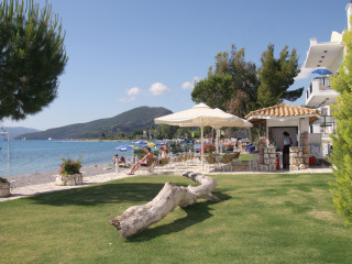 Madouri Beach Hotel