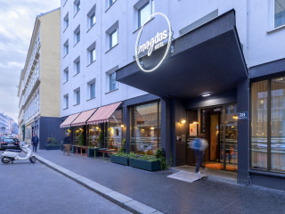 Magdas Hotel  Vienna City