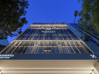 Magenta Acropolis