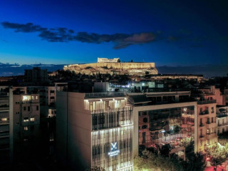 Magenta Acropolis