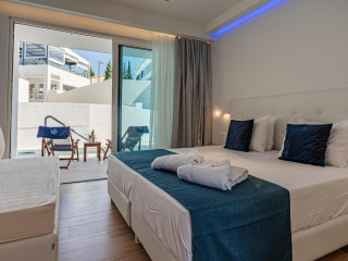 Magique Bleu Suites