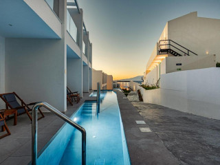 Magique Bleu Suites