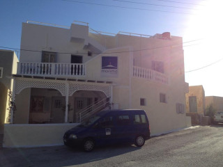 Magma Rooms Santorini