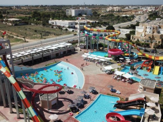 MAHDIA BEACH & AQUAPARK