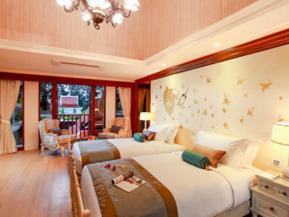 Maikhao Dream Villa Resort & Spa