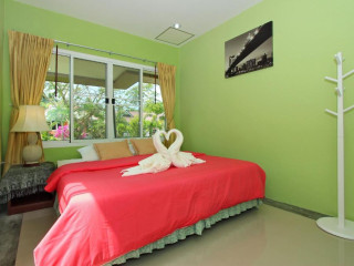 Maikhao Home Garden Bungalow