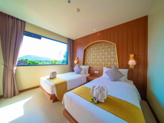Maikhao Palm Beach Resort