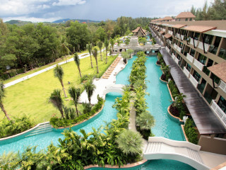 MaiKhao Palm Beach Resort