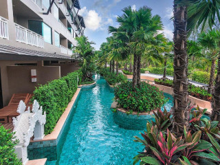 Maikhao Palm Beach Resort