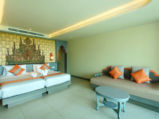 Maikhao Palm Beach Resort