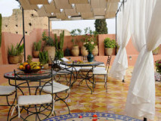 Maison Arabo Andalouse