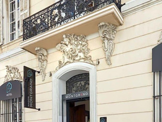 Maison Montgrand Marseille Vieux Port