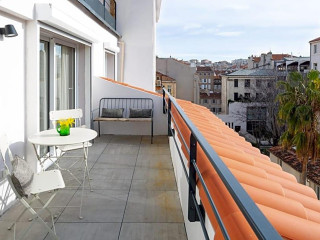 Maison Montgrand Marseille Vieux Port