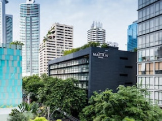 Maitria Hotel Sukhumvit 18 – A Chatrium Collection (SHA)
