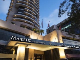 Majestic City Retreat Hotel