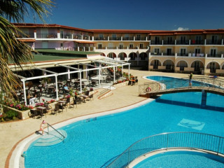 Majestic Htl&Spa - LAG