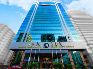 Majlis Grand Mercure Residence Abu Dhabi