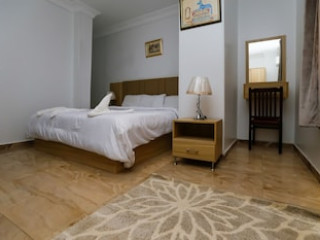 MAKADI PYRAMIDS VIEW