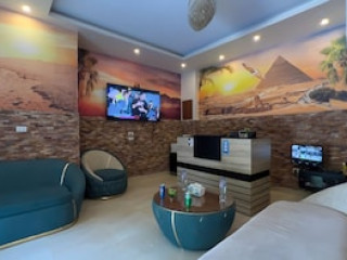 MAKADI PYRAMIDS VIEW