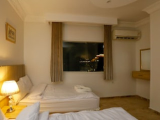 MAKADI PYRAMIDS VIEW