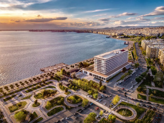 Makedonia Palace Hotel Thessaloniki
