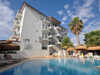 MAKRI BEACH HOTEL