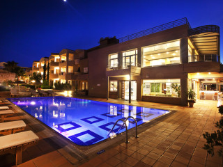 MALEME MARE BEACHSIDE HOTEL