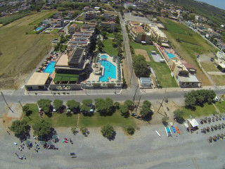 MALEME MARE BEACHSIDE HOTEL