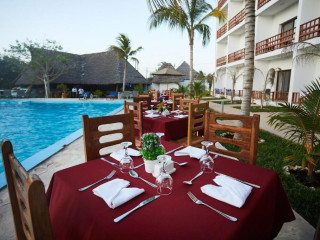 Malika Nungwi Hotel