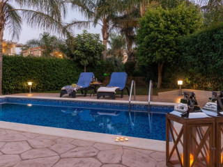 Mamfredas Luxury Resort