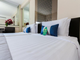 Mandarin Hotel Manage by Centre Point