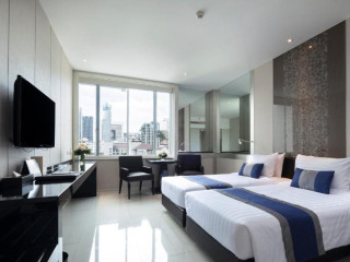 Mandarin Hotel Manage by Centre Point