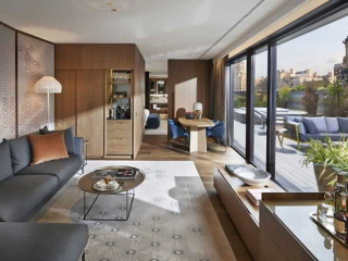 Mandarin Oriental, Barcelona