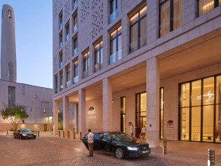 Mandarin Oriental, Doha