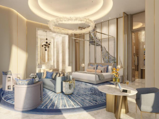 Mandarin Oriental Downtown, Dubai