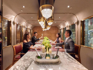 Mandarin Oriental, Hong Kong