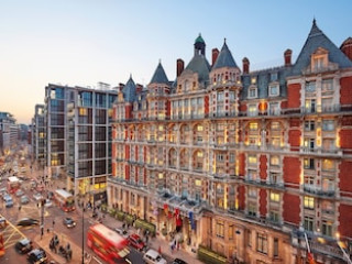 MANDARIN ORIENTAL HYDE PARK