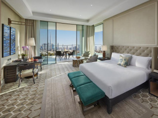 Mandarin Oriental Jumeirah Dubai