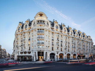 Mandarin Oriental Lutetia, Paris
