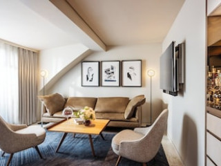 MANDARIN ORIENTAL LUTETIA PARIS