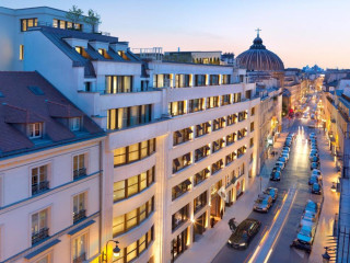 Mandarin Oriental, Paris