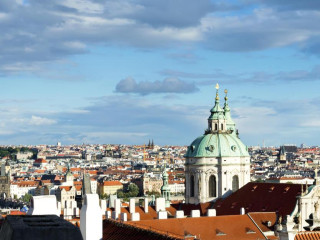 Mandarin Oriental, Prague