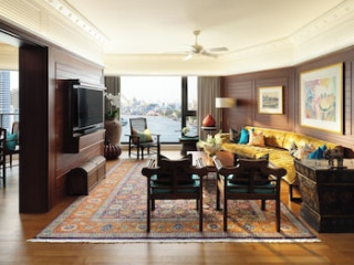 MANDARIN ORIENTAL (SHA)