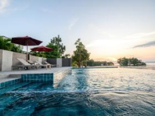 MANGROVE BAY KRABI BEACHFRONT POOL VILLA