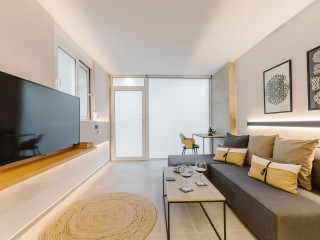 Manolis Loft Apartment