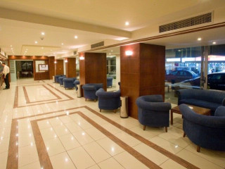 Manousos City Hotel Rhodes