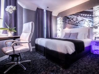 Marais Grands Boulevards Hotel