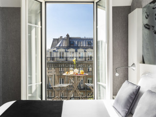 Marais Grands Boulevards Hotel