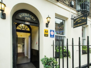 MARBLE ARCH INN HOTEL